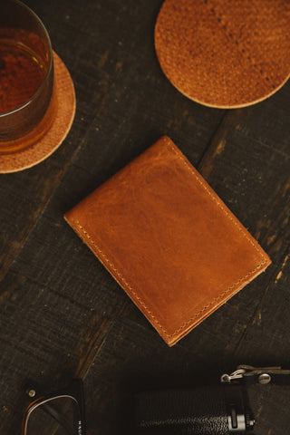 Made in USA Wallets and Coasters