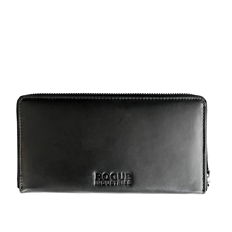 Leather Smartphone Clutch